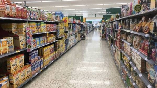 شاهد ...المونديال يحول بريطانيا الى مدينة اشباح 