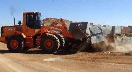 سانا : الطريق الدولية بين الاردن وسوريا ستكون جاهزة بعد نحو اسبوع