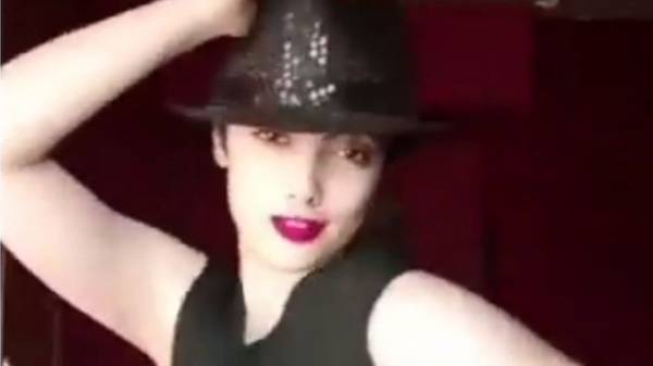 ما قصة الراقصة الإيرانية التي اعتقلتها السلطات بسبب فيديوهاتها؟