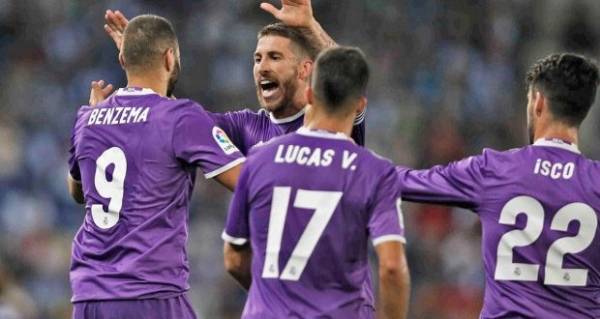 ضربة موجعة للريال قبل مواجهة اتليتكو في السوبر الاوروبي