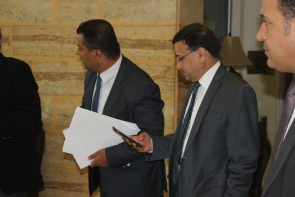 هكذا علق كناكرية على مشادة كلامية مع النائب الخزاعلة