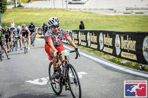 لينا شحادة تحقق انجاز رياضي جديد للاردن بايطاليا