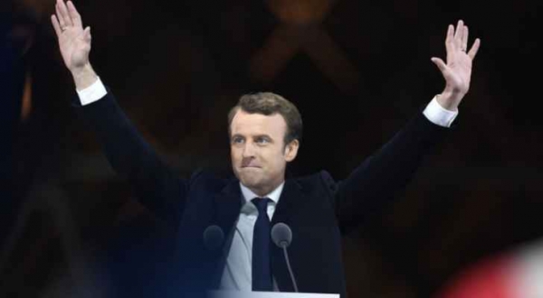 ماكرون يؤكد امام النواب انه ليس رئيس الاغنياء
