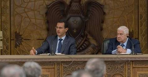 هذا ما قاله الرئيس الاسد عن تحرير الاراضي السورية