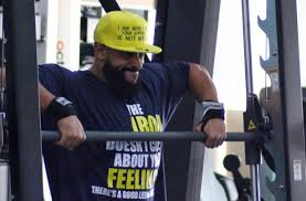 مقتل بطل كمال أجسام سوداني في قطر يثير التساؤلات ..بالفيديو