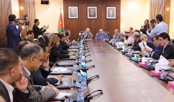 النائب القاضي: لا نريد نشر غسيلنا امام الرأي العام