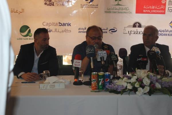 صابر الرباعي ومارسيل خليفة وملحم زين ووليد توفيق نجوم مهرجان الفحيص والفن الاردني حاضر ورام الله مدينة المهرجانصور