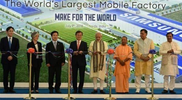 الهند تطيح بفرنسا وتُصبح سادس أكبر اقتصاد في العالم