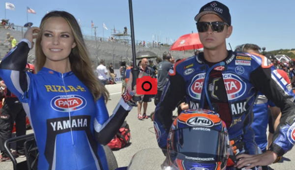 بالصور.. جميلات سباق بطولة العالم للدرجات النارية