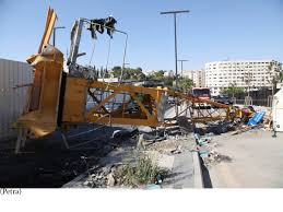 المهندسين: تنشر اسباب سقوط رافعة العبدلي ..والشركات المشرفة على العمل..تفاصيل لم تذكر سابقاً