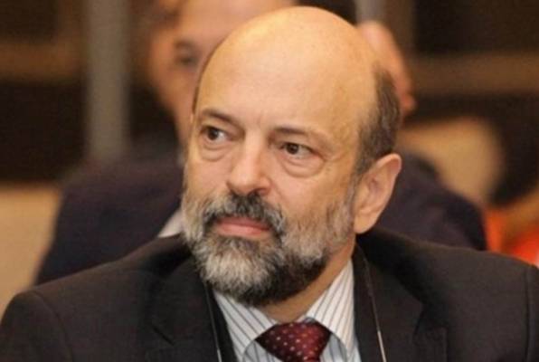 الشعب يريد الرزاز ....