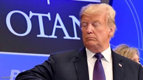 ترامب يوبخ الحلفاء.. ويدفع الناتو لعقد جلسة مغلقة