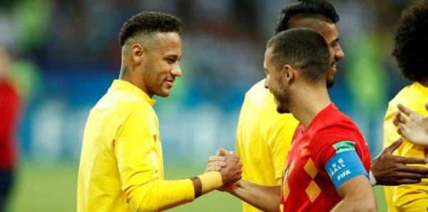 ريال مدريد يحلم بضم نيمار لكن هازارد الخيار الأكثر واقعية