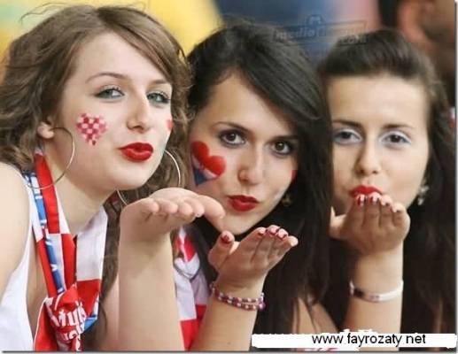 فيفا: توقفوا عن بث صور حسناوات المونديال