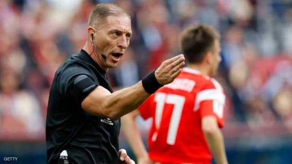 اختيار مثير للجدل لحكم نهائي المونديال