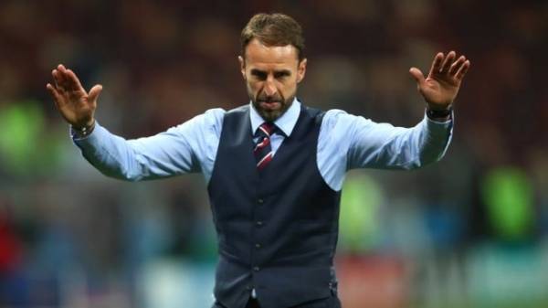 مدرب إنجلترا: لم نتوقع بلوغ نصف النهائي والفريق نضج في كأس العالم