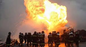 19 قتيلا في انفجار بمصنع للمواد الكيميائية في الصين