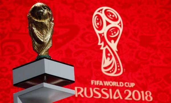 كأس العالم يزن خمسة كيلوغرامات من الذهب الخالص 