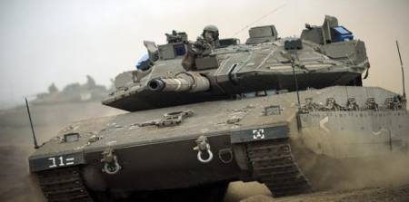 إسرائيل تهدي الأردن السلاح الأكثر سريّةً لديها