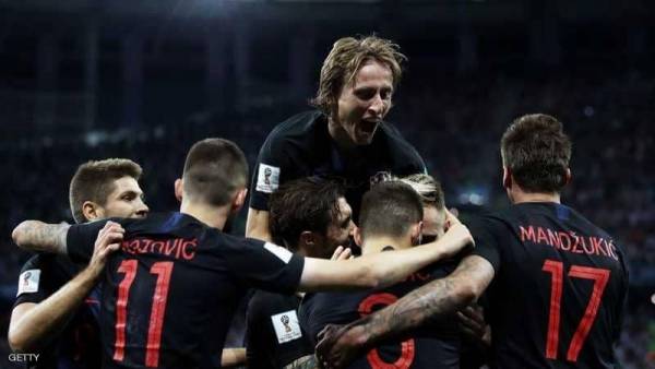 لماذا تنتهي أسماء لاعبي كرواتيا بـ إيتش؟