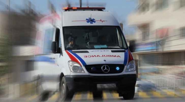 113 إصابة نتيجة 224 حادثا مختلفا