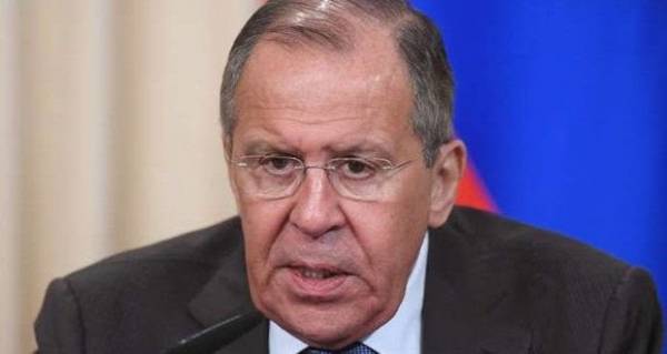 لافروف: من مصلحة واشنطن الحفاظ على الفوضى في الشرق الأوسط
