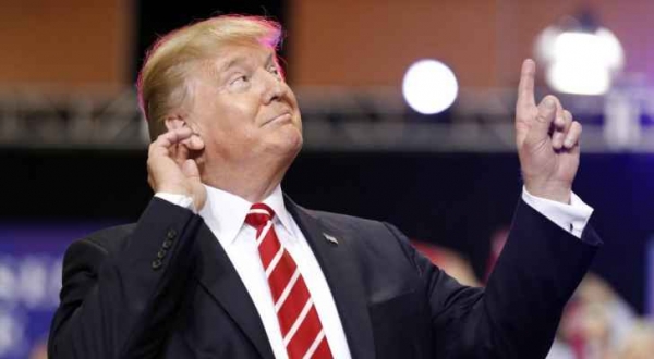 ترمب يعتزم الترشح للانتخابات الرئاسية 2020
