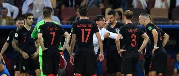 لماذا تنتهي أسماء لاعبي كرواتيا بـإيتش؟