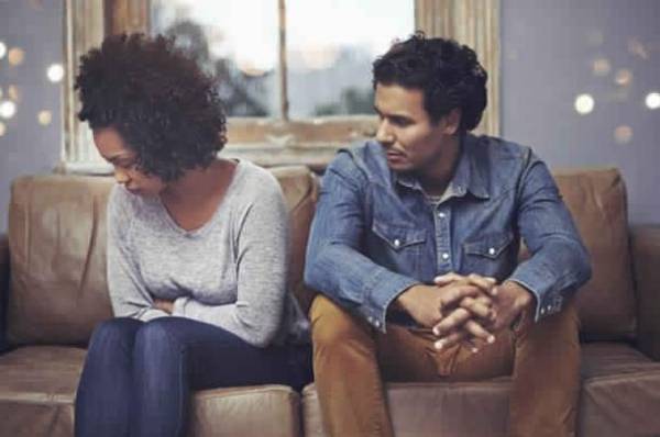 عندما تتشاجرين مع شريك حياتك.. استخدمى هذه العبارات