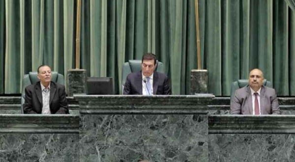 الطراونة مازحًا: جلسة مسائية أم متابعة نهائي كأس العالم