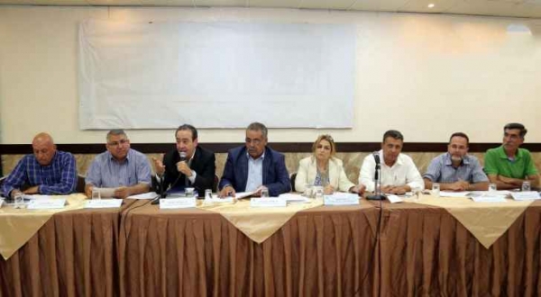 اجتماع طارئ لهيئة المكاتب والشركات الهندسية