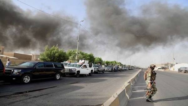 تشديد أمني في بغداد خشية انتقال الاحتجاجات