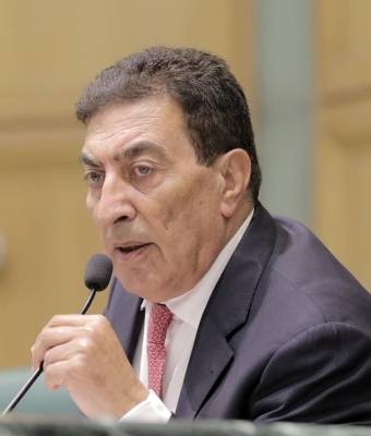 الطراونة يقصف القضاة ان كنت تملك الدليل .. اذهب للنائب العام !!