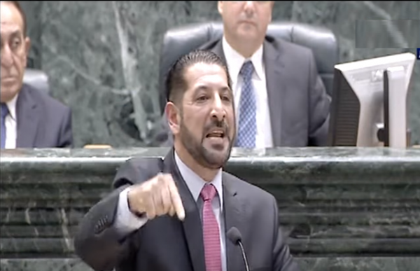 القضاة : معقول خبطنا بحدا من القاعدين!