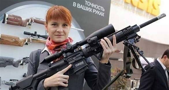 تفاصيل مثيرة حول القبض على الجاسوسة الروسية في أمريكا