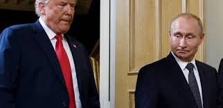 ترامب يقر بتدخل الروس في الانتخابات الرئاسية العام 2016