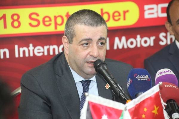 وائل قعوار يوضح كل ما يتعلق بالمعرض الصيني الخامس عشر في عمان