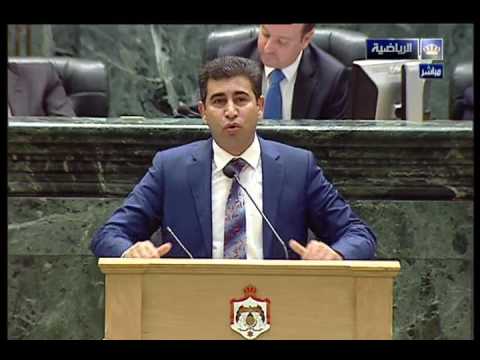 بكلمة واحدة هذا ما وصف النائب هديب صفقة القرن !!