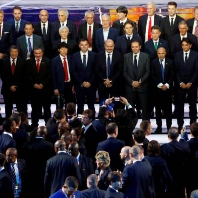 بالأرقام والأسماء.. رواتب ضخمة لمدربي منتخبات المونديال