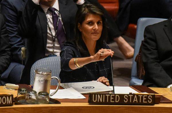 نيكي هيلي: مجلس حقوق الانسان أكبر فشل للامم المتحدة