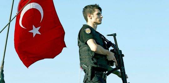 تركيا ترفع حال الطوارئ