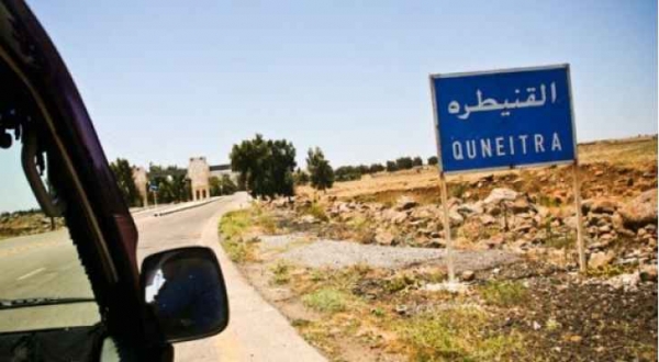 اتفاق على استعادة الجيش السوري مناطق سيطرة الفصائل في القنيطرة