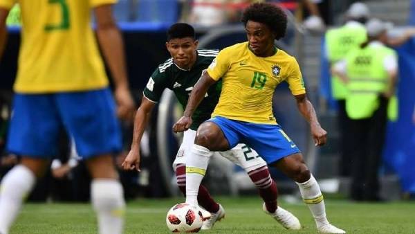 هل سنشاهد ويليان بقميص برشلونة قريبا؟