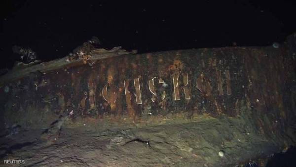 الكنز الروسي.. العثور على 200 طن ذهب بسفينة غرقت قبل قرن