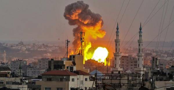 بجهود مصرية وأممية عودة التهدئة لـقطاع غزة
