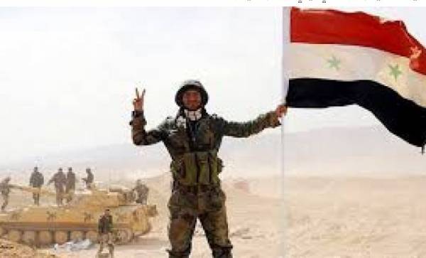 تحرير 21 قرية ومزرعة في ريفي درعا والقنيطرة