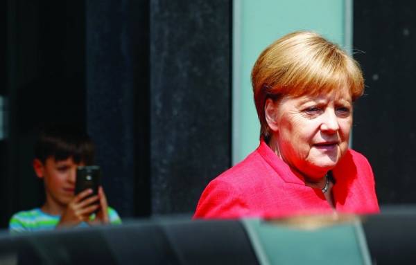 هجوم بسكين أوقع 14 جريحاً في ألمانيا