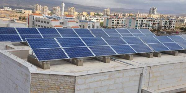 منح رخصة لتوليد الكهرباء من الشمس باستطاعة 1.75 ميجاواط
