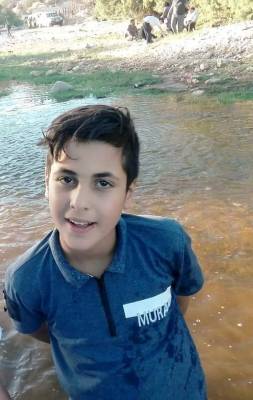 اصحاب اسبقيات خلف اختفاء الطفل السطوحي في الزرقاء