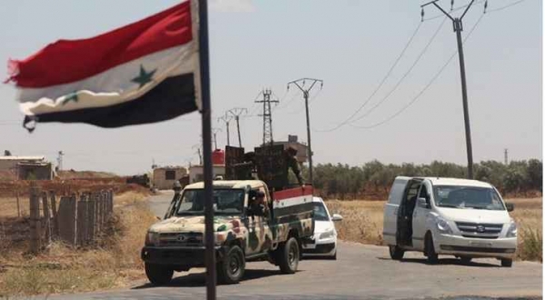 روسيا: طريق عمان  دمشق آمن بالكامل